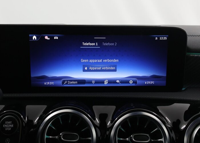 Mercedes-Benz CLA-Klasse Shooting Brake 180 Star Edition Luxury Line