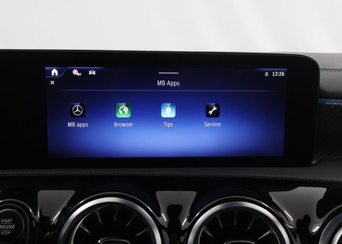 Mercedes-Benz CLA-Klasse Shooting Brake 180 Star Edition Luxury Line
