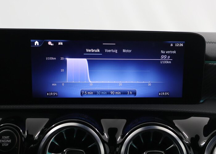 Mercedes-Benz CLA-Klasse Shooting Brake 180 Star Edition Luxury Line