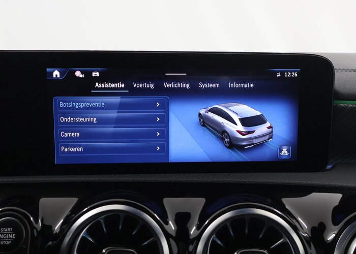 Mercedes-Benz CLA-Klasse Shooting Brake 180 Star Edition Luxury Line