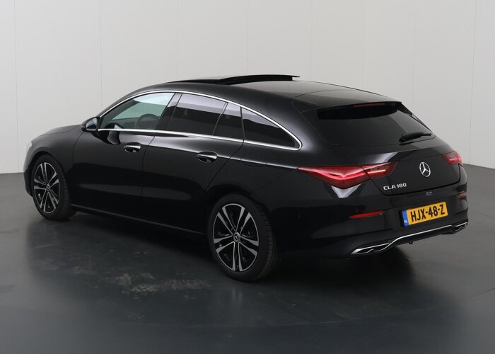 Mercedes-Benz CLA-Klasse Shooting Brake 180 Star Edition Luxury Line
