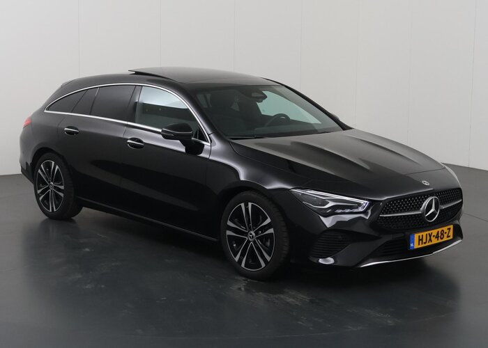 Mercedes-Benz CLA-Klasse Shooting Brake 180 Star Edition Luxury Line