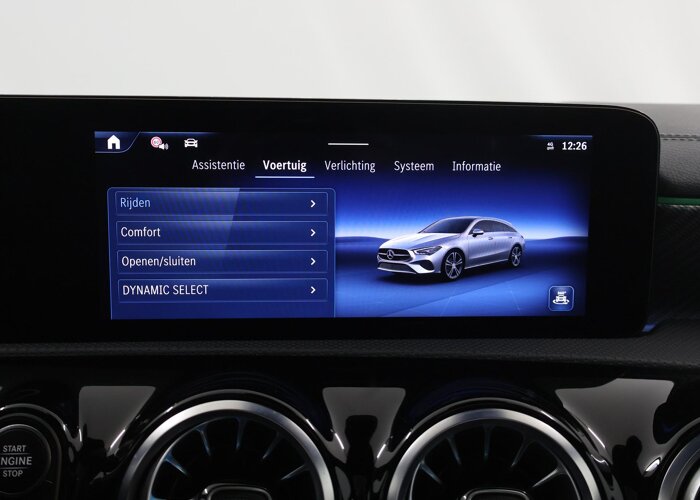Mercedes-Benz CLA-Klasse Shooting Brake 180 Star Edition Luxury Line