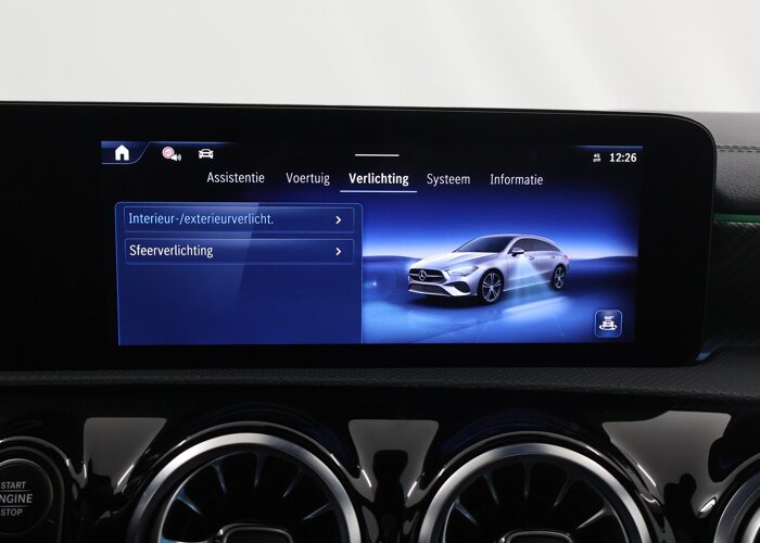 Mercedes-Benz CLA-Klasse Shooting Brake 180 Star Edition Luxury Line