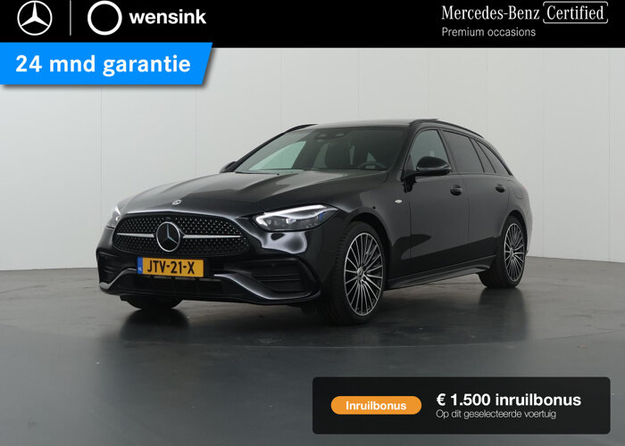 Mercedes-Benz C-Klasse Estate 300e Business Solution AMG
