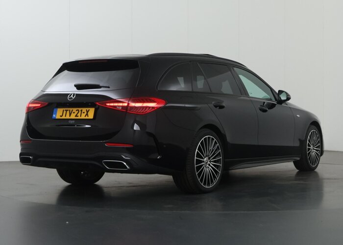 Mercedes-Benz C-Klasse Estate 300e Business Solution AMG