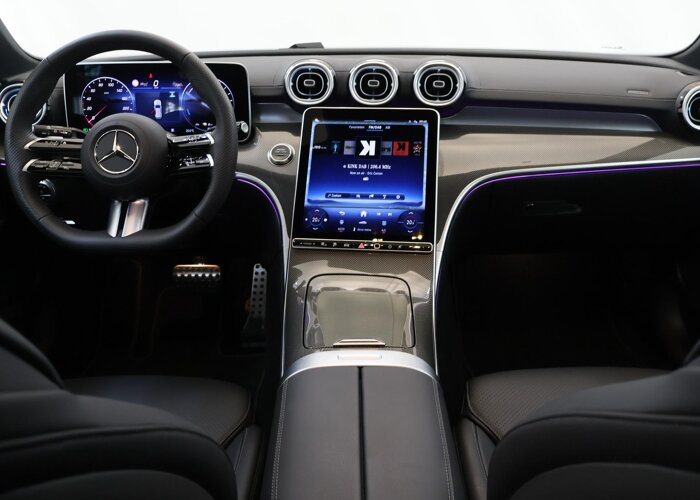 Mercedes-Benz C-Klasse Estate 300e Business Solution AMG