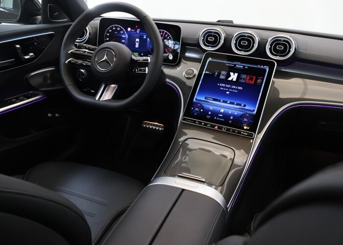 Mercedes-Benz C-Klasse Estate 300e Business Solution AMG