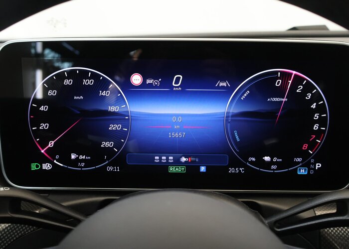 Mercedes-Benz C-Klasse Estate 300e Business Solution AMG
