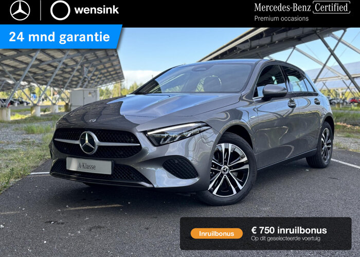 Mercedes-Benz A-Klasse 250e Business Solution