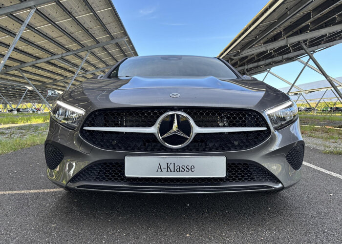 Mercedes-Benz A-Klasse 250e Business Solution