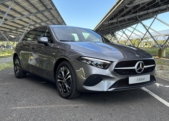 Mercedes-Benz A-Klasse 250e Business Solution