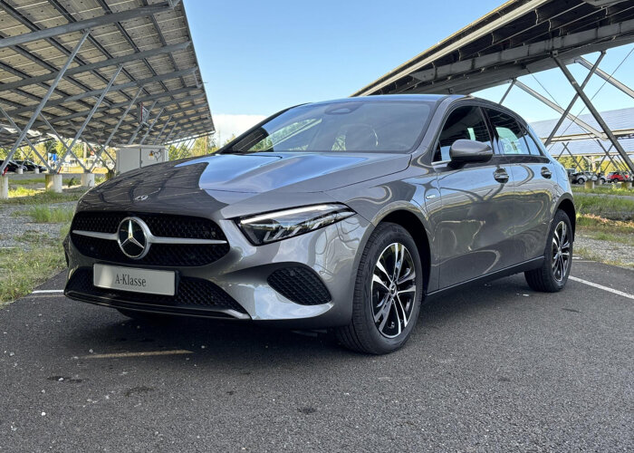 Mercedes-Benz A-Klasse 250e Business Solution