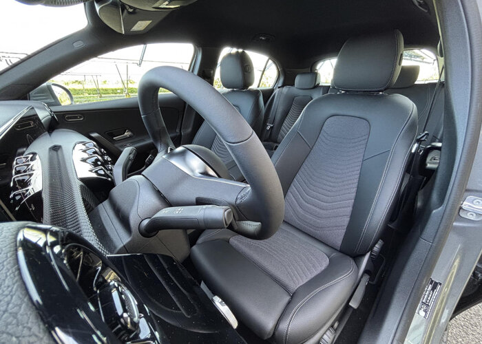 Mercedes-Benz A-Klasse 250e Business Solution