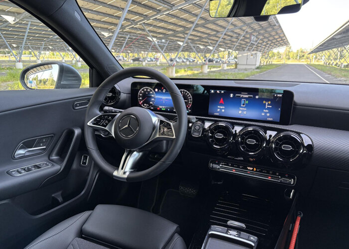 Mercedes-Benz A-Klasse 250e Business Solution