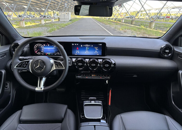 Mercedes-Benz A-Klasse 250e Business Solution