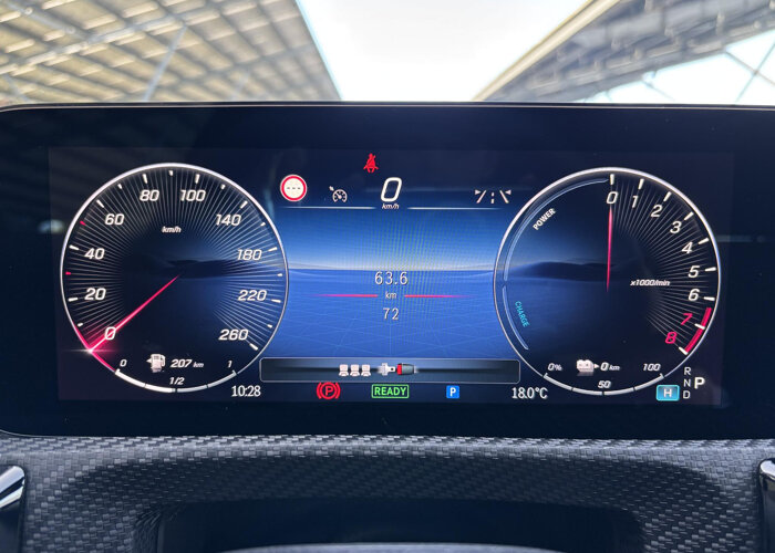 Mercedes-Benz A-Klasse 250e Business Solution
