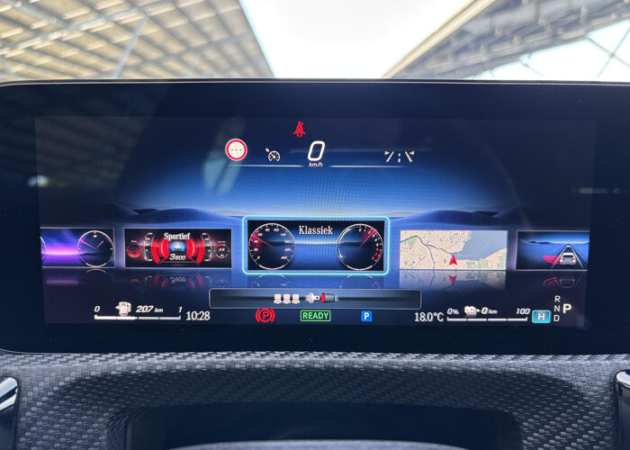 Mercedes-Benz A-Klasse 250e Business Solution