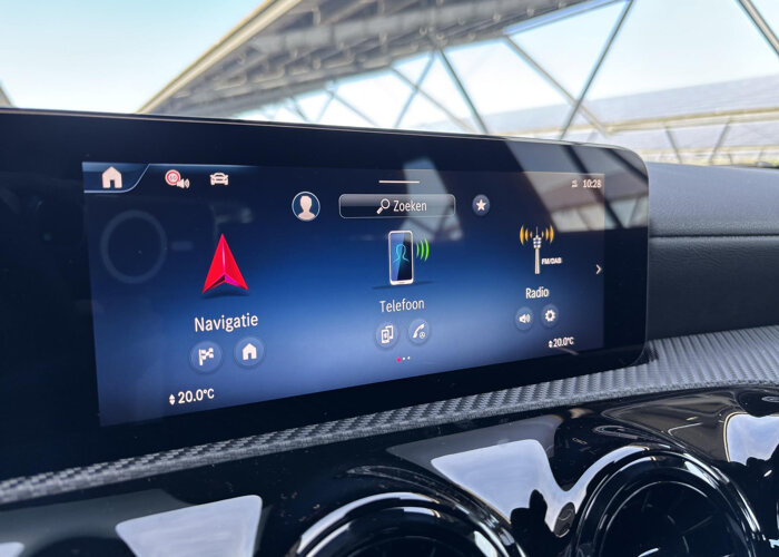 Mercedes-Benz A-Klasse 250e Business Solution