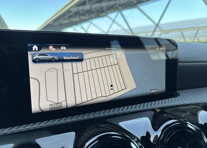 Mercedes-Benz A-Klasse 250e Business Solution