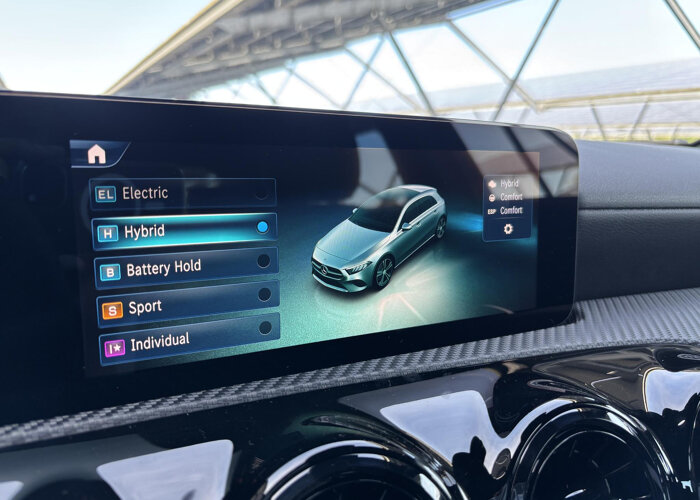 Mercedes-Benz A-Klasse 250e Business Solution