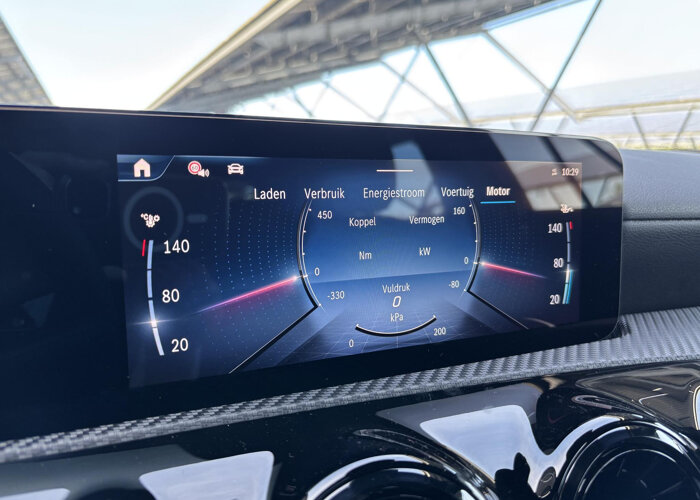 Mercedes-Benz A-Klasse 250e Business Solution