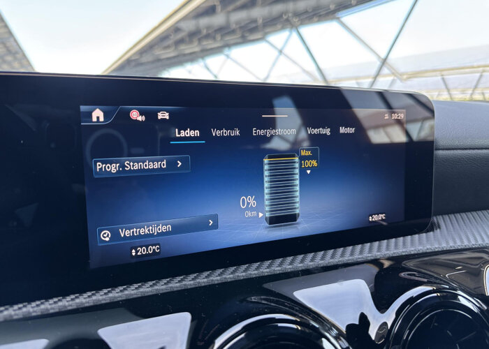 Mercedes-Benz A-Klasse 250e Business Solution