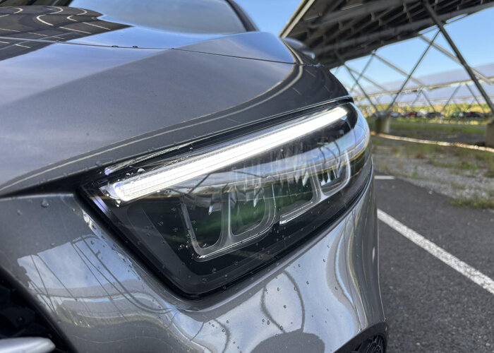 Mercedes-Benz A-Klasse 250e Business Solution