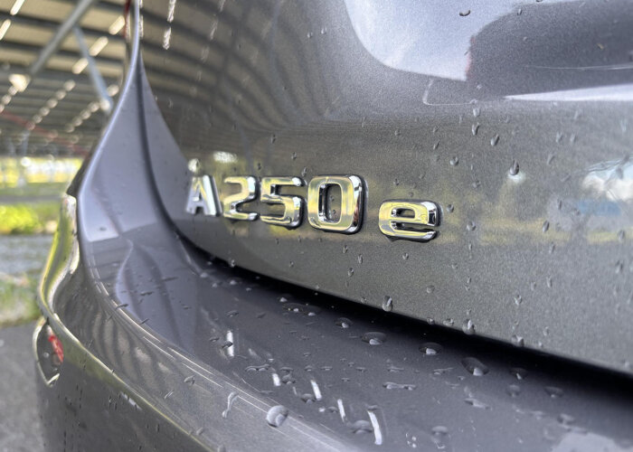 Mercedes-Benz A-Klasse 250e Business Solution