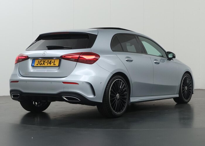 Mercedes-Benz A-Klasse 180 Business Solution AMG