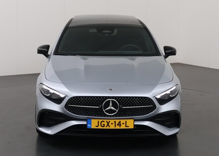 Mercedes-Benz A-Klasse 180 Business Solution AMG