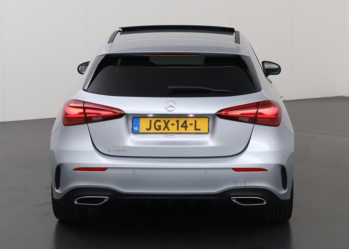 Mercedes-Benz A-Klasse 180 Business Solution AMG