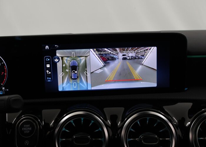 Mercedes-Benz A-Klasse 180 Business Solution AMG