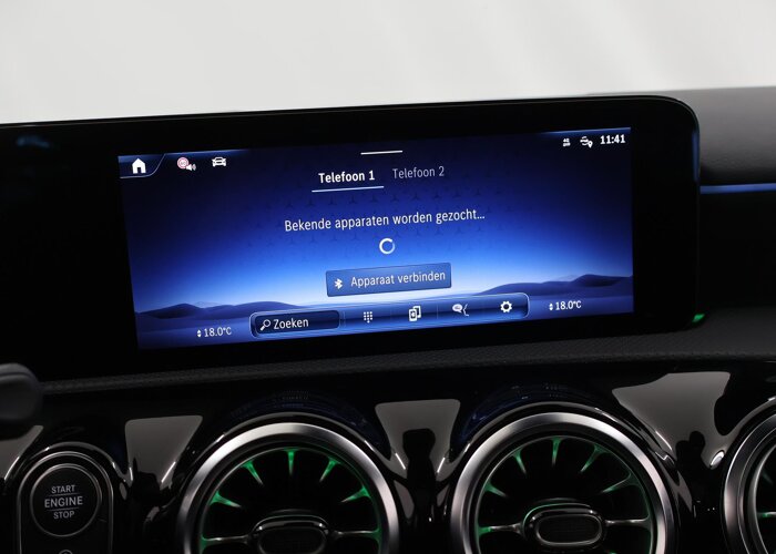 Mercedes-Benz A-Klasse 180 Business Solution AMG