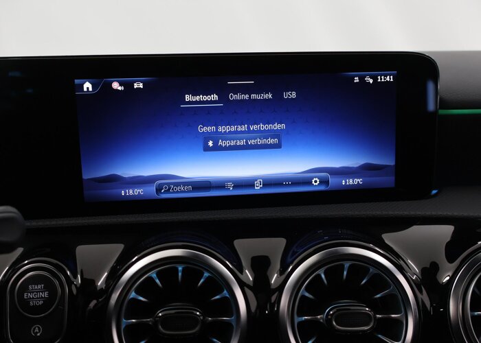 Mercedes-Benz A-Klasse 180 Business Solution AMG