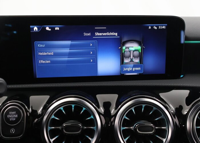Mercedes-Benz A-Klasse 180 Business Solution AMG