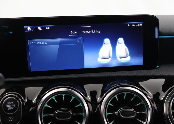 Mercedes-Benz A-Klasse 180 Business Solution AMG