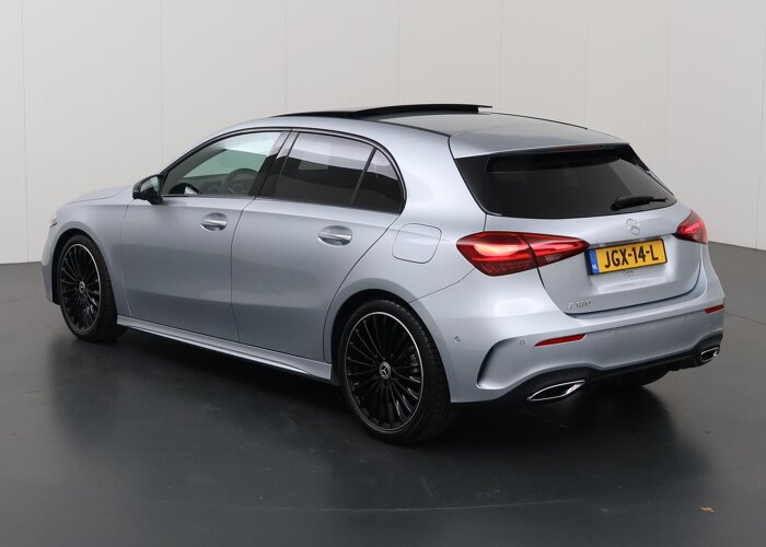 Mercedes-Benz A-Klasse 180 Business Solution AMG