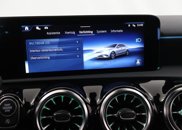 Mercedes-Benz A-Klasse 180 Business Solution AMG
