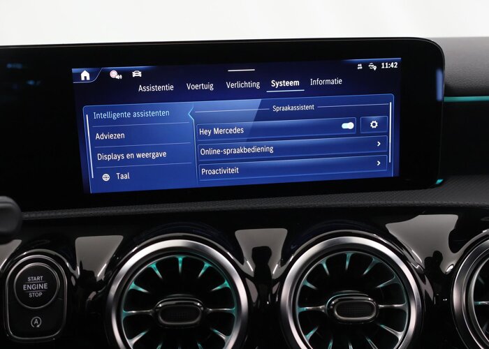 Mercedes-Benz A-Klasse 180 Business Solution AMG