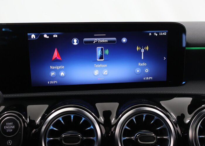 Mercedes-Benz A-Klasse 180 Business Solution AMG