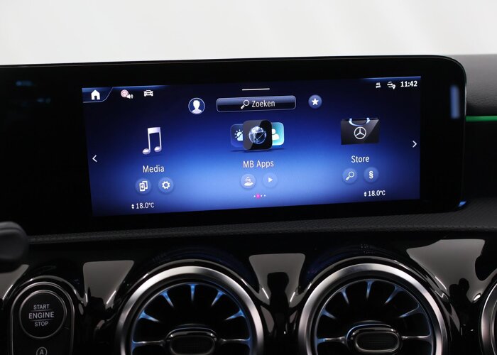 Mercedes-Benz A-Klasse 180 Business Solution AMG