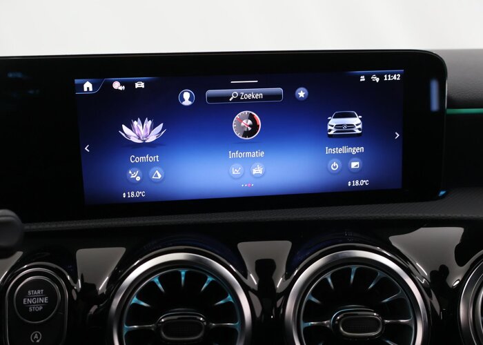 Mercedes-Benz A-Klasse 180 Business Solution AMG