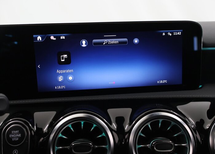 Mercedes-Benz A-Klasse 180 Business Solution AMG