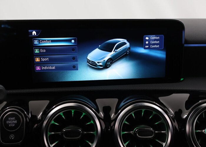 Mercedes-Benz A-Klasse 180 Business Solution AMG