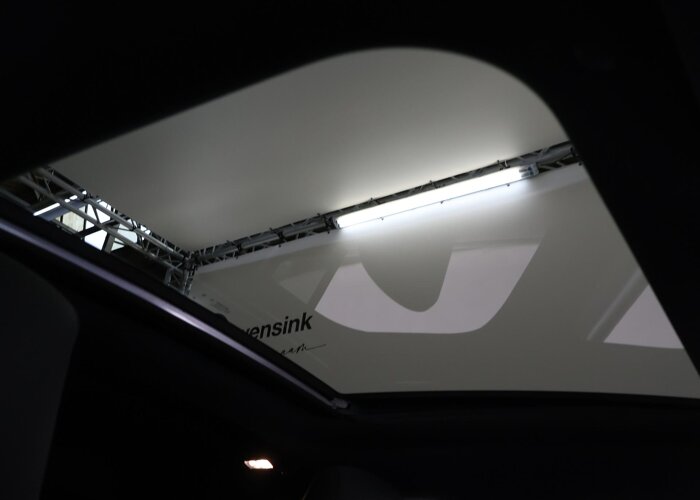 Mercedes-Benz A-Klasse 180 Business Solution AMG