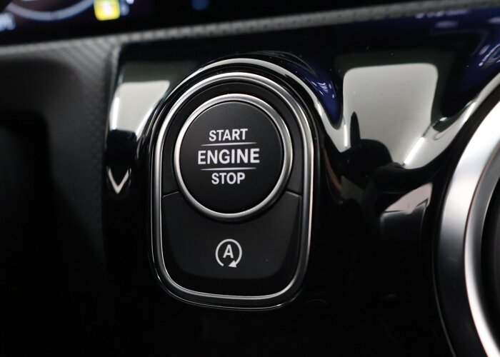 Mercedes-Benz A-Klasse 180 Business Solution AMG