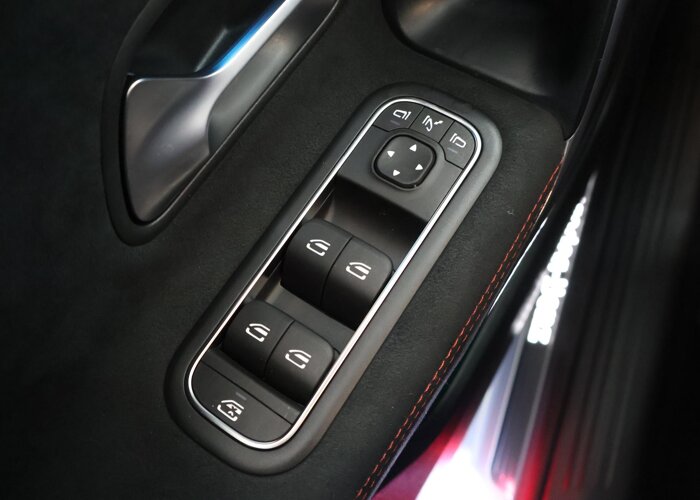 Mercedes-Benz A-Klasse 180 Business Solution AMG