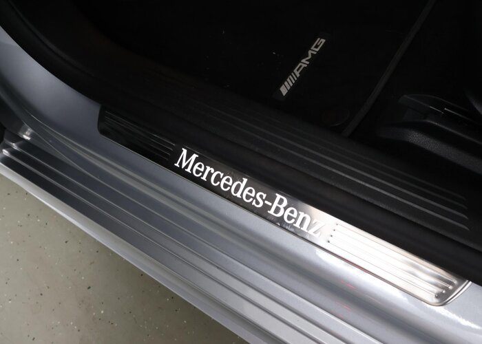Mercedes-Benz A-Klasse 180 Business Solution AMG