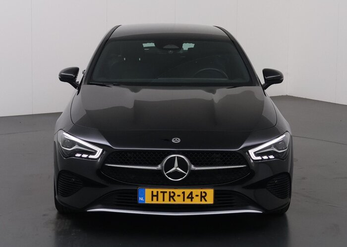 Mercedes-Benz CLA-Klasse Shooting Brake 180 Star Edition